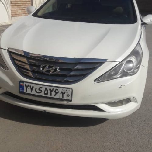 سوناتا وای اف