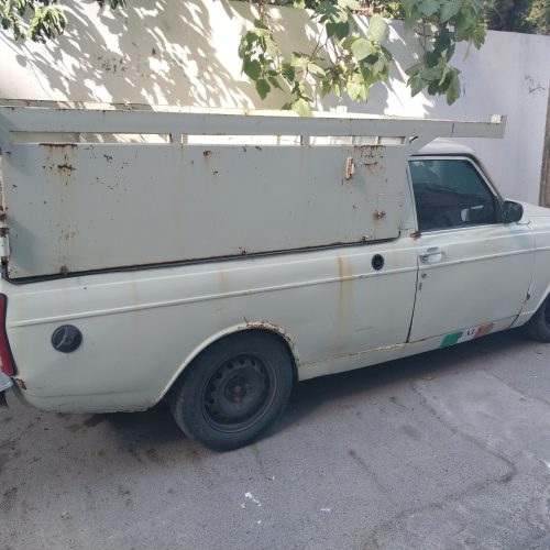 پیکان وانت مدل 85