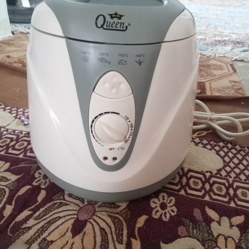 سرخ کن یک بارم استفاده نشده سالم سالم هست
