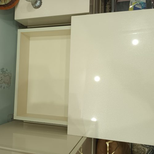 پاتختی نو با کشوی مخفی