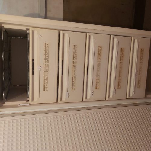 فریزر 7 طبقه