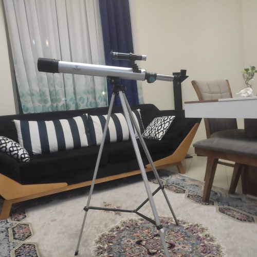 تلسکوپ کامارو مدل TWB 50 600