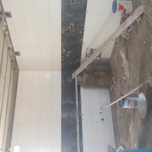 کاشی و سرامیک کاری