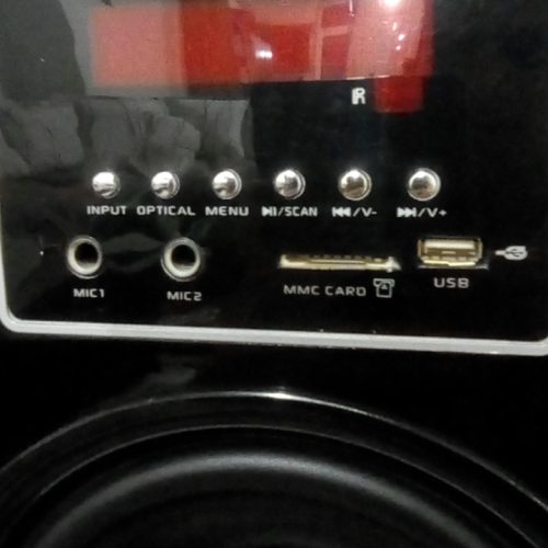 اسپیکر فرمونی