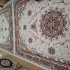 دو عدد فرش 6 متری