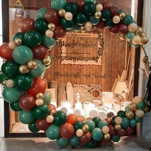 بادکنک ارایی و دیزاین