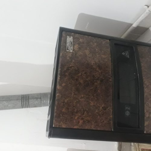 بخاری گازی جهان افروز