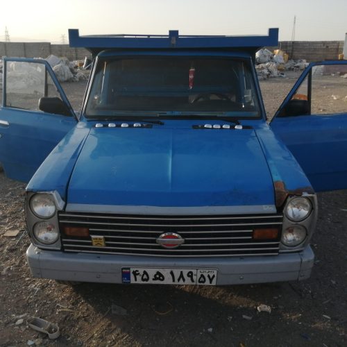 نیسان مدل 82