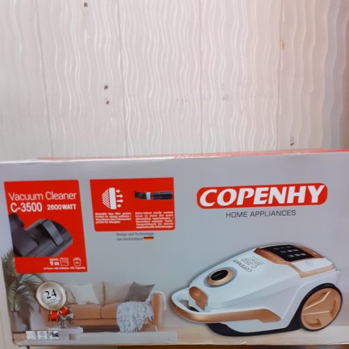 جارو برقی کوپنهای