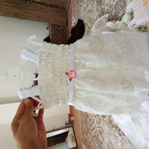 لباس عروس بچه