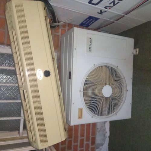 کولر گازی 18 هزار