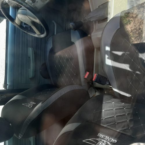 مزدا 2000 مدل 90 دوگانه سوز