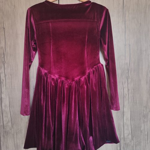 پیراهن کوتاه مجلسی