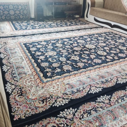 قالی هزار شانه