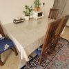 میز و صندلی غذاخوری (چهارنفره)