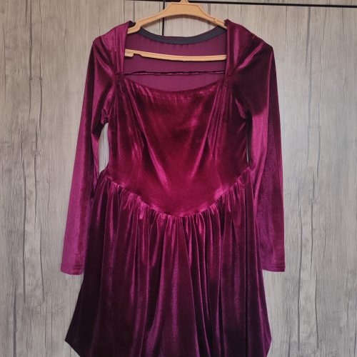 پیراهن کوتاه مجلسی