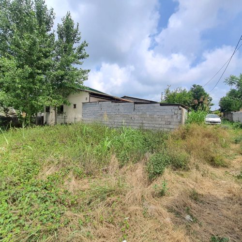 290 متر زمین روستایی بافت مسکونی واقع در بخش سرخرود