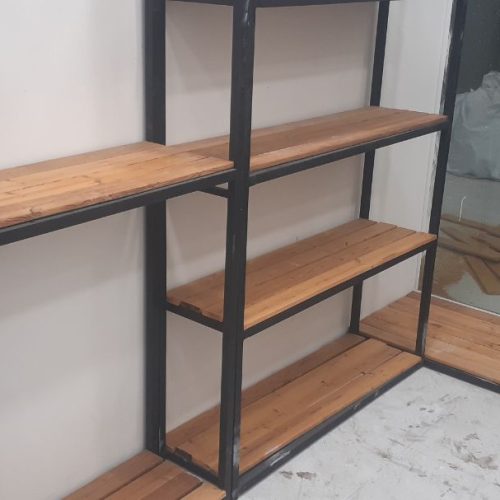 آهنگری و جوشکاری و برشکاری سیار کمال