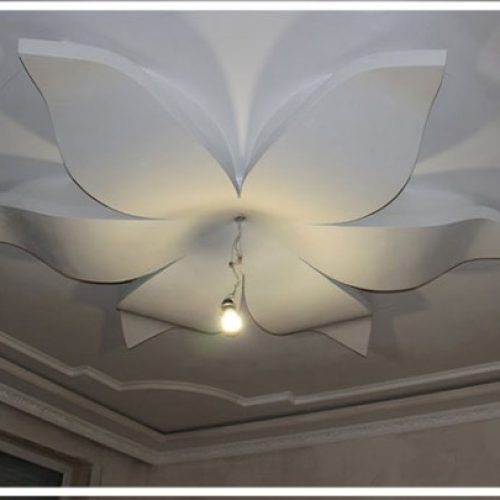 سفیدکاری و گچ بری شیک و مُدرن