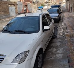 تیبا هاچ بک مدل 99