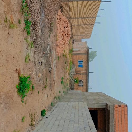 زمین مسکونی