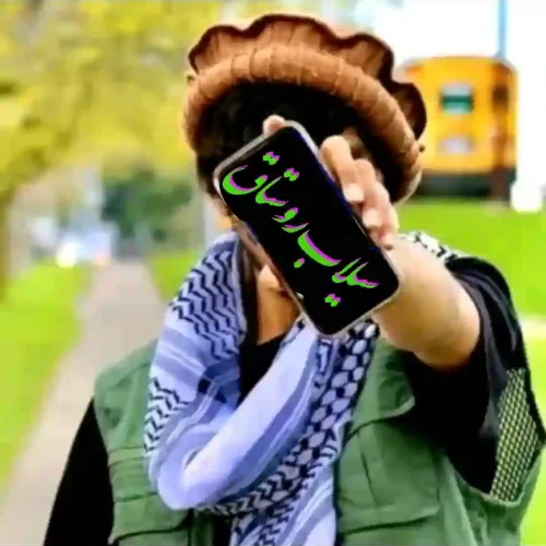 گوشی وای 6بدون اثر انگشت