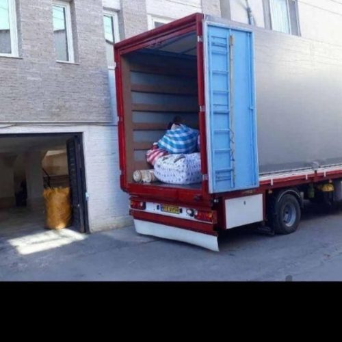 اسباب کشی و حمل و نقل جدید بار اصفهان