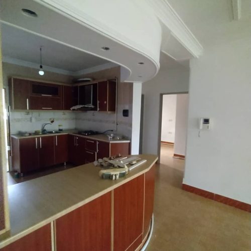 دو واحد آپارتمان مستقل