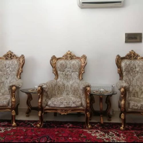 مبل متکایی نه نفره