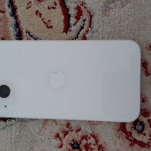 ایفون 13 نرمال رنگ سفید