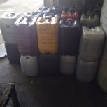 خرید و فروش روغن سوخته صنعتی