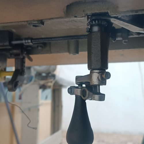 چرخ زه دوزی نو نو همه وسایل فابریک