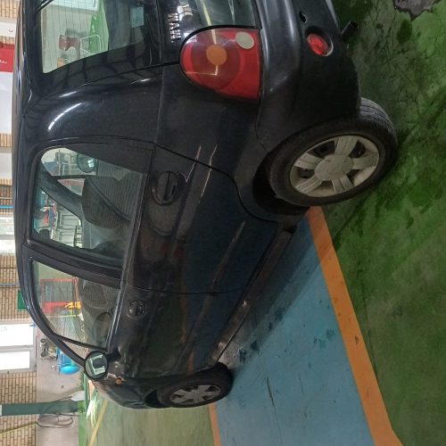 ام وی ام سه سیلندر 1387