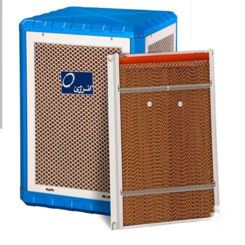 سرویس کولر آبی