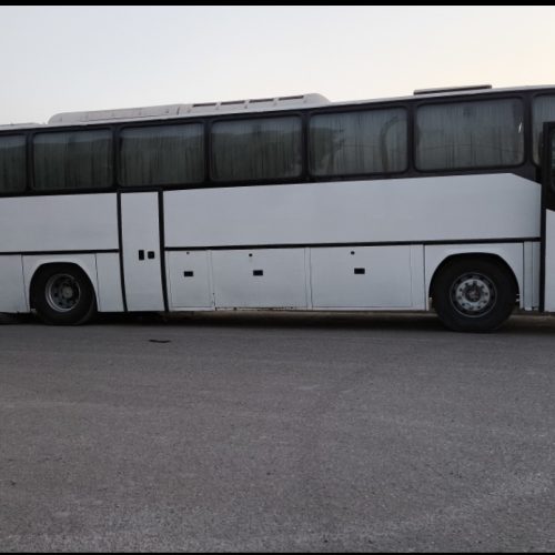 اتوبوس 457 بیابانی