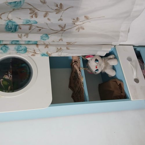 کمد ترکی در حد نو