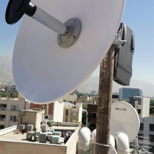 کابل کشی و پشتیبانی شبکه ویپ  فیوژن فیبر نوری
