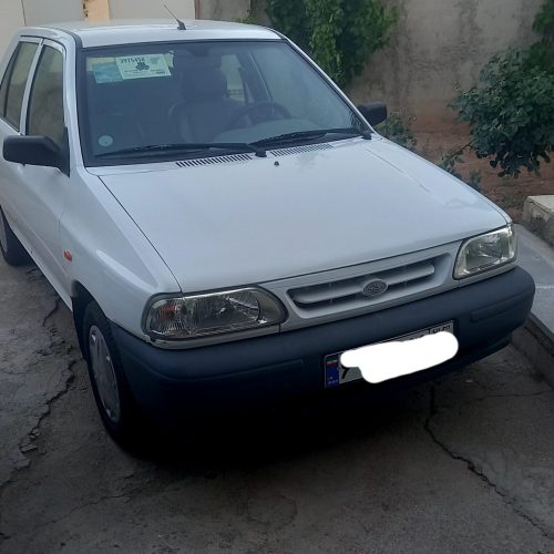 پراید مدل 1399