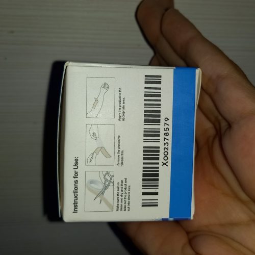 فروش سیلیکون‌شیت برای جای زخم و بخیه (اِسکار)