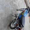 موتور سیکلت تمیز