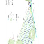 زمین پرورش ماهی واقع در آزادگان 2