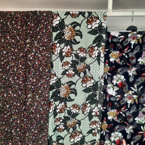 انواع پارچه کودری