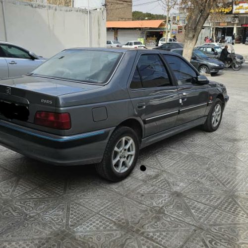 پژو tu5