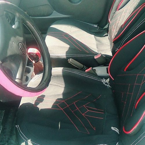 پراید 132 سفید مدل 90