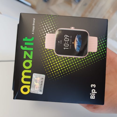 ساعت هوشمند  amazfit