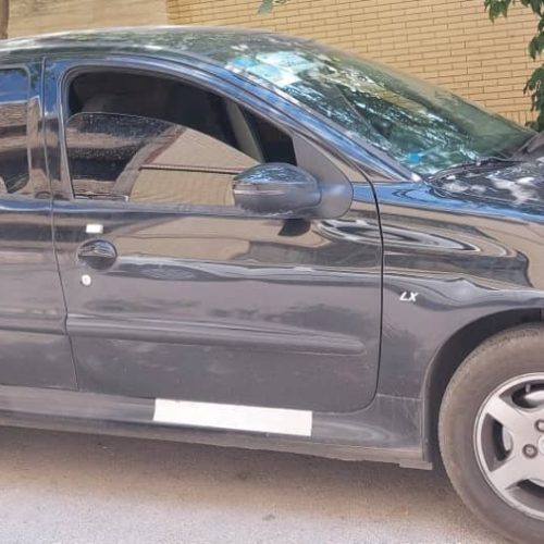 فروش 207i، مدل 1401