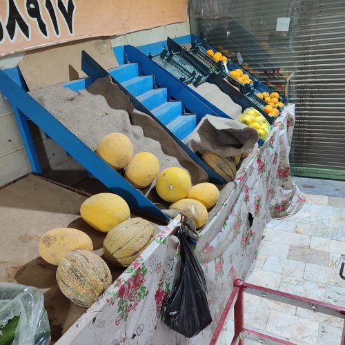 فروش پالت میوه