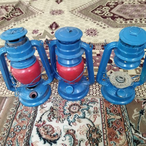 فانوس قدیمی برای علامت