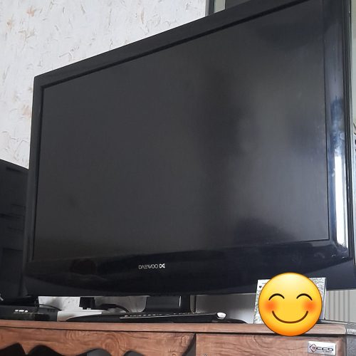 تلوزیون ال سی دی