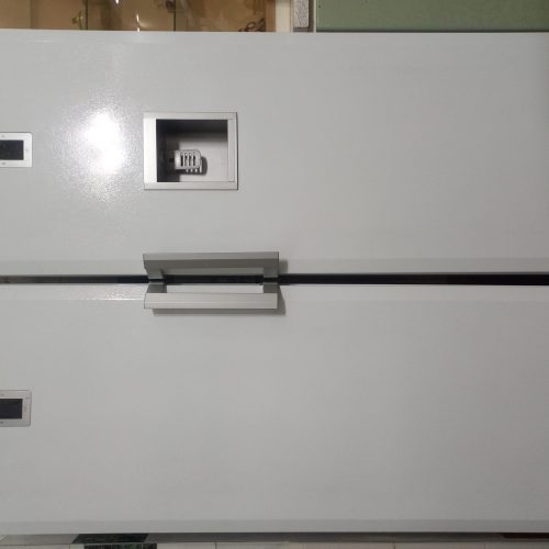 یخچال فریزر دو قلو بلومبرگ